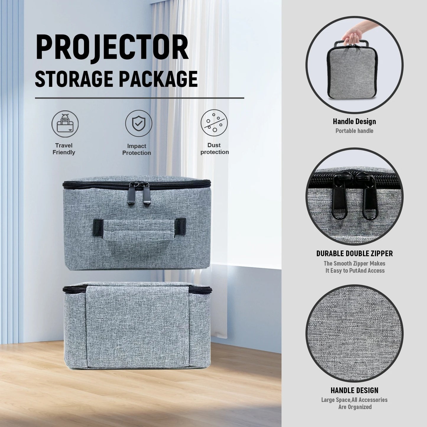 projektor TP350 Bärväska