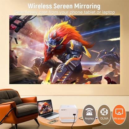 TP350 smart 4K Projektor