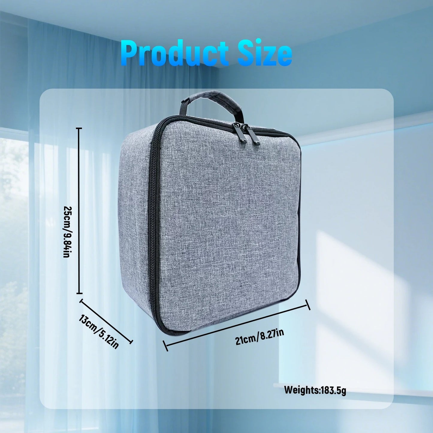 projektor TP350 Bärväska