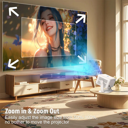 TP350 smart 4K Projektor