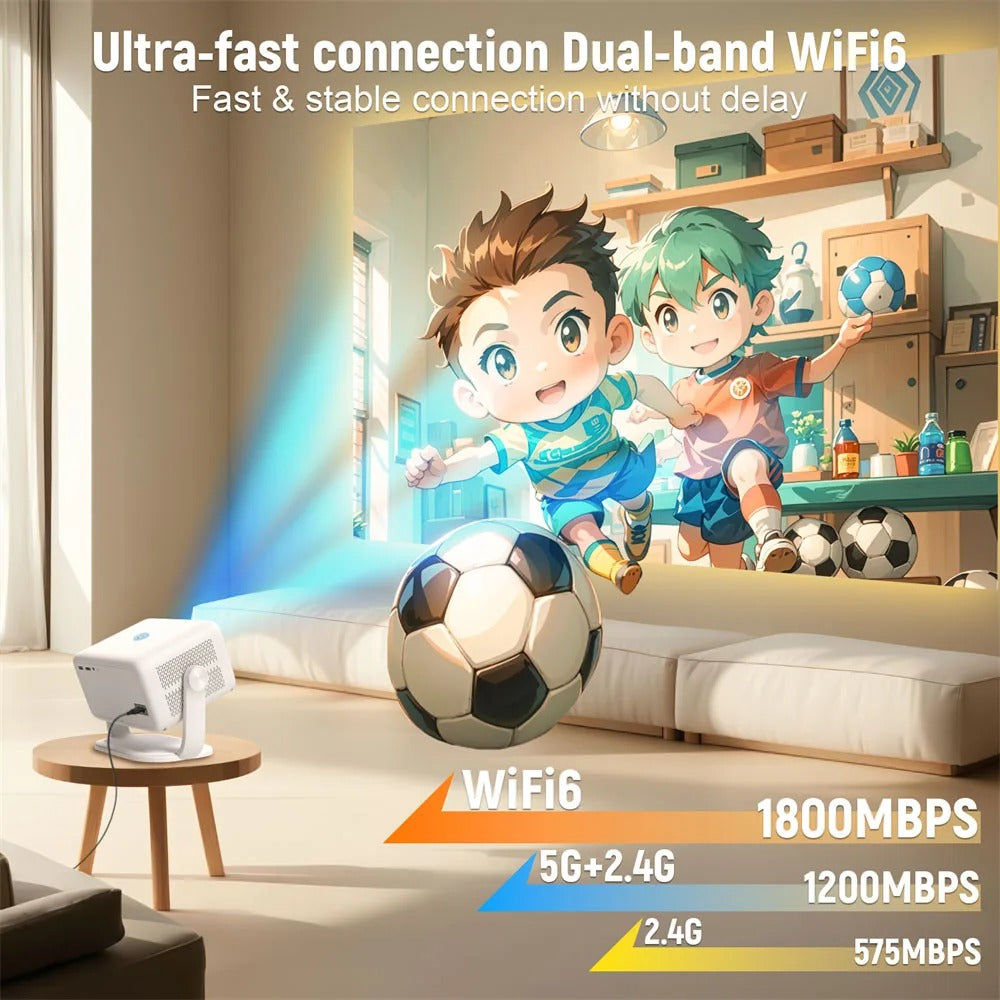 TP350 smart 4K Projektor