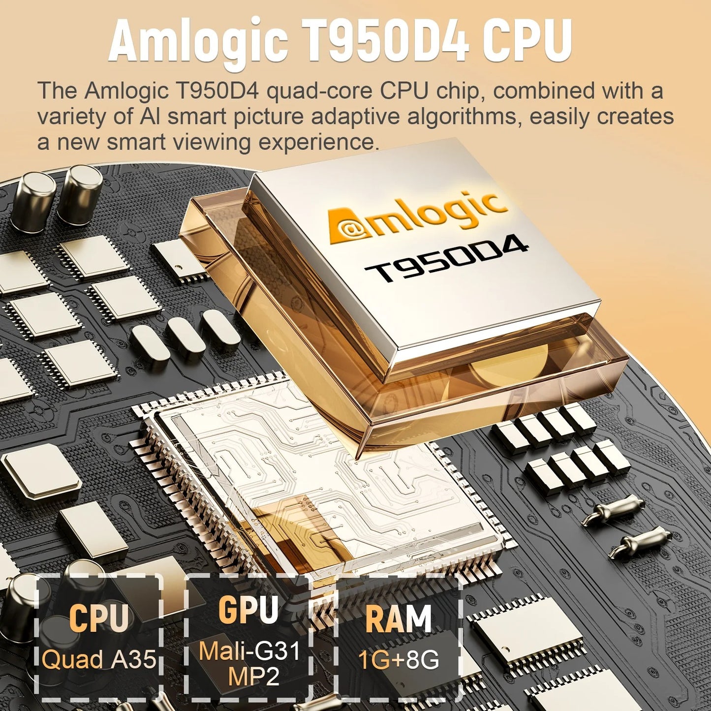 TP350 smart 4K Projektor