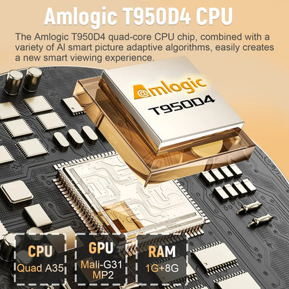 TP350 smart 4K Projektor