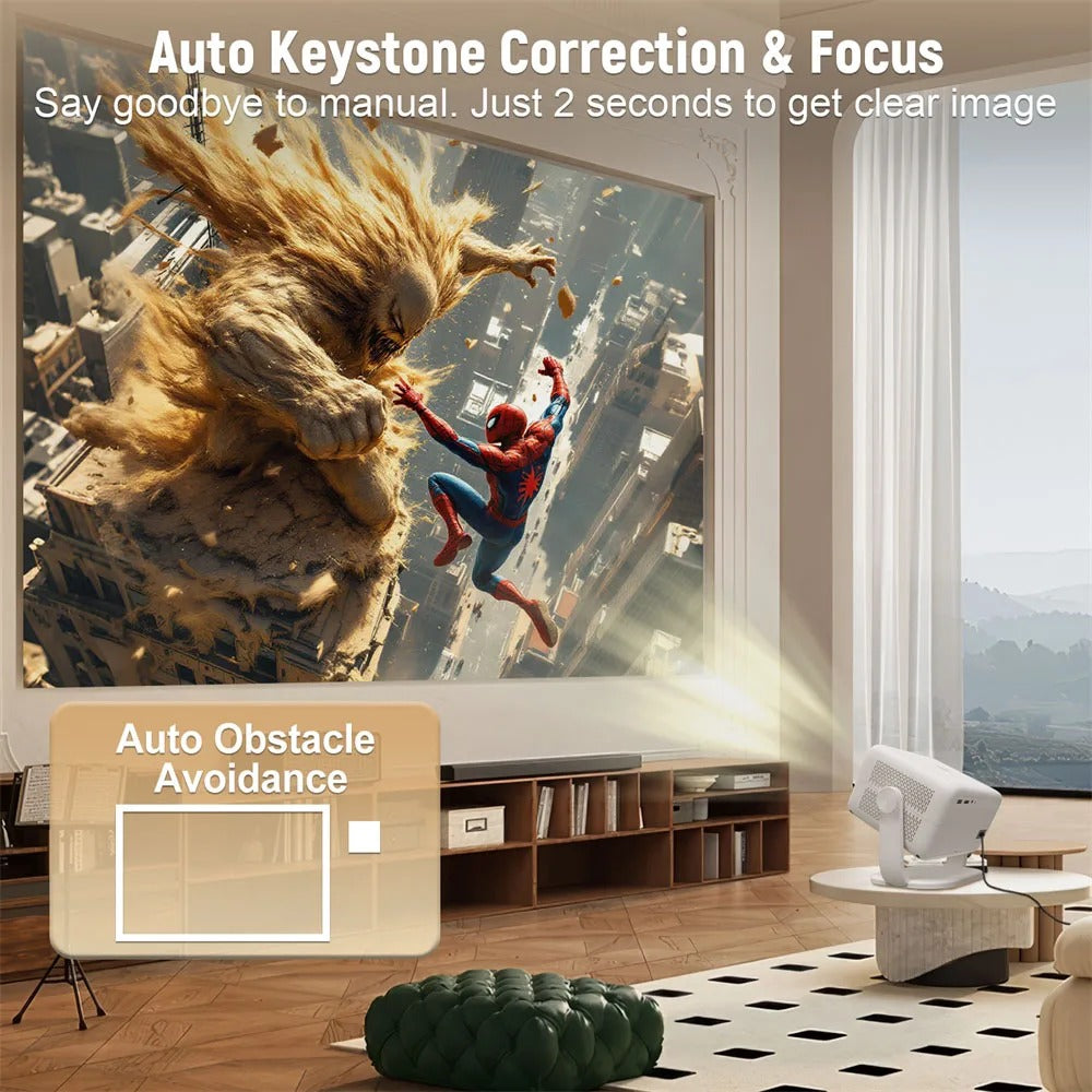 TP350 smart 4K Projektor